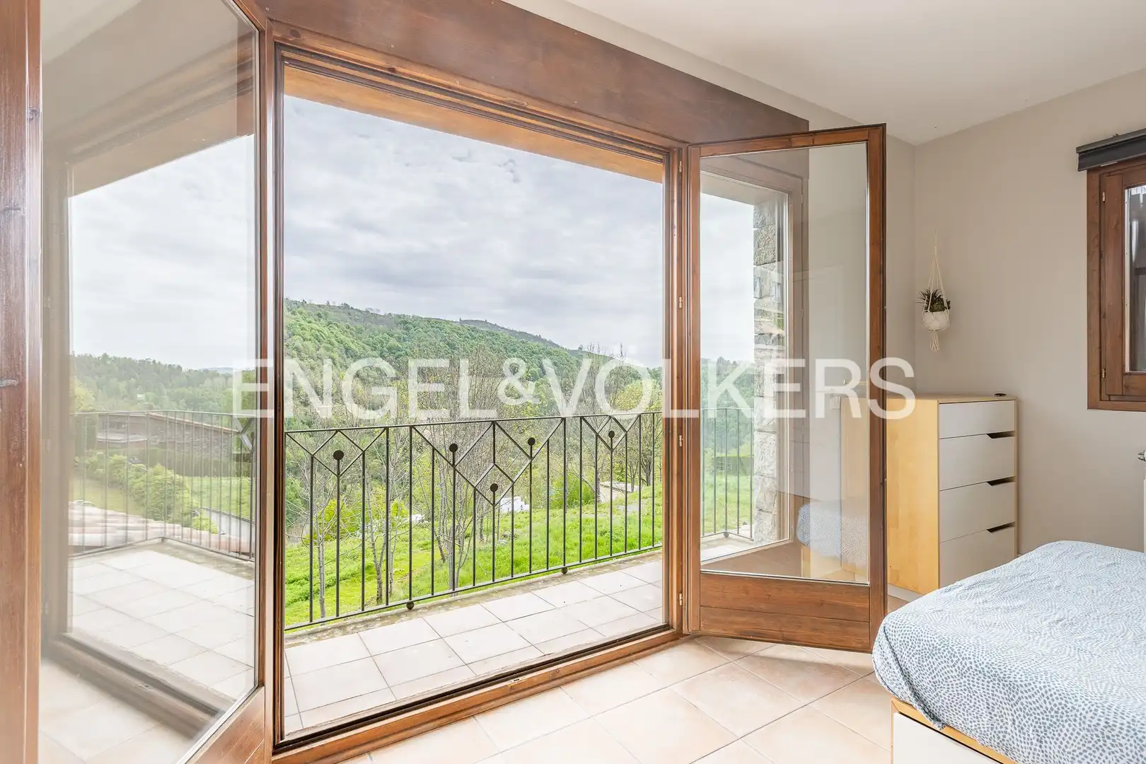 Terraza de Casa o chalet en venta en Molló con Calefacción, Jardín privado y Balcón