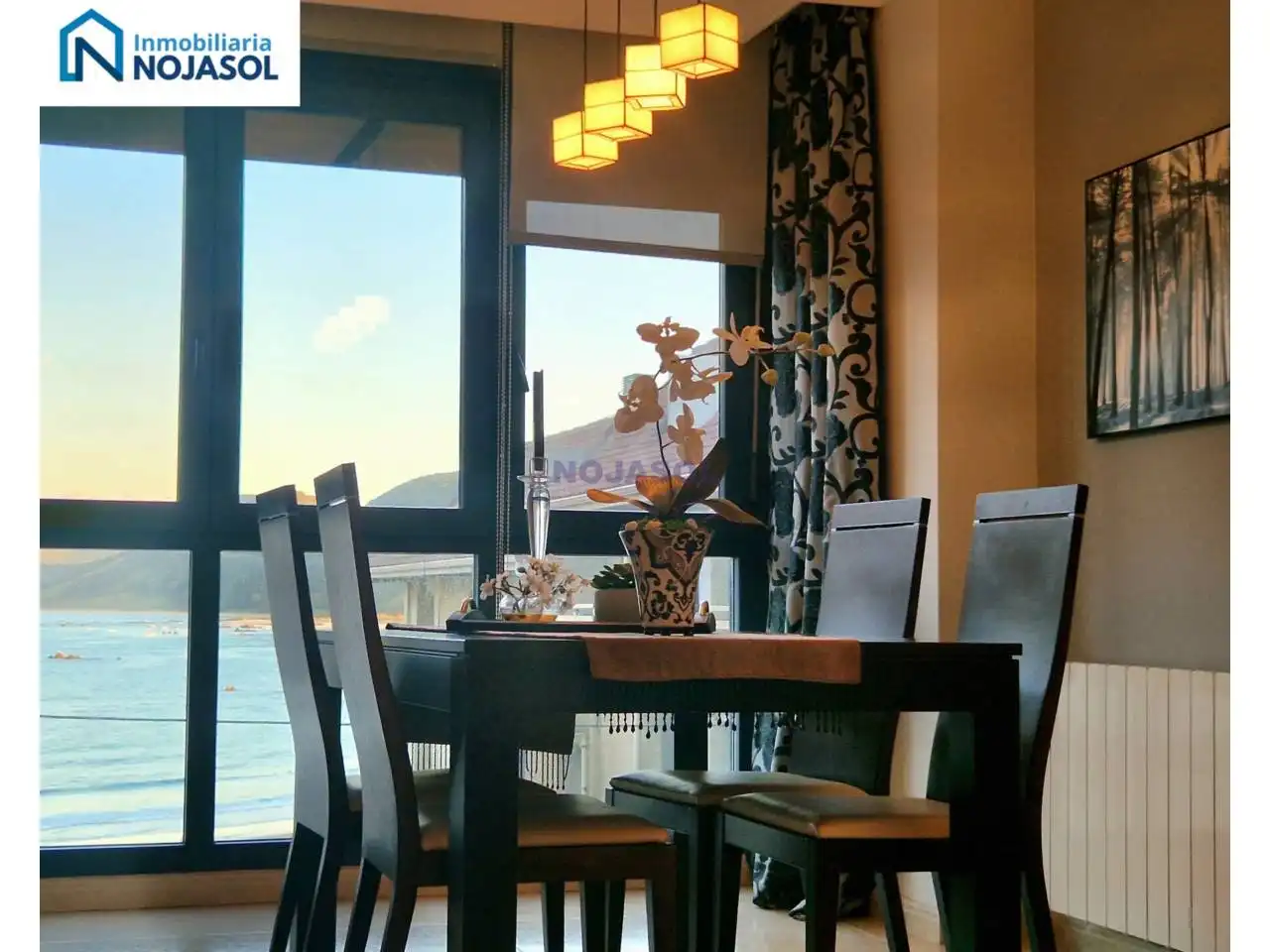 Apartment mit Pool zur Miete in Calle la costa 2