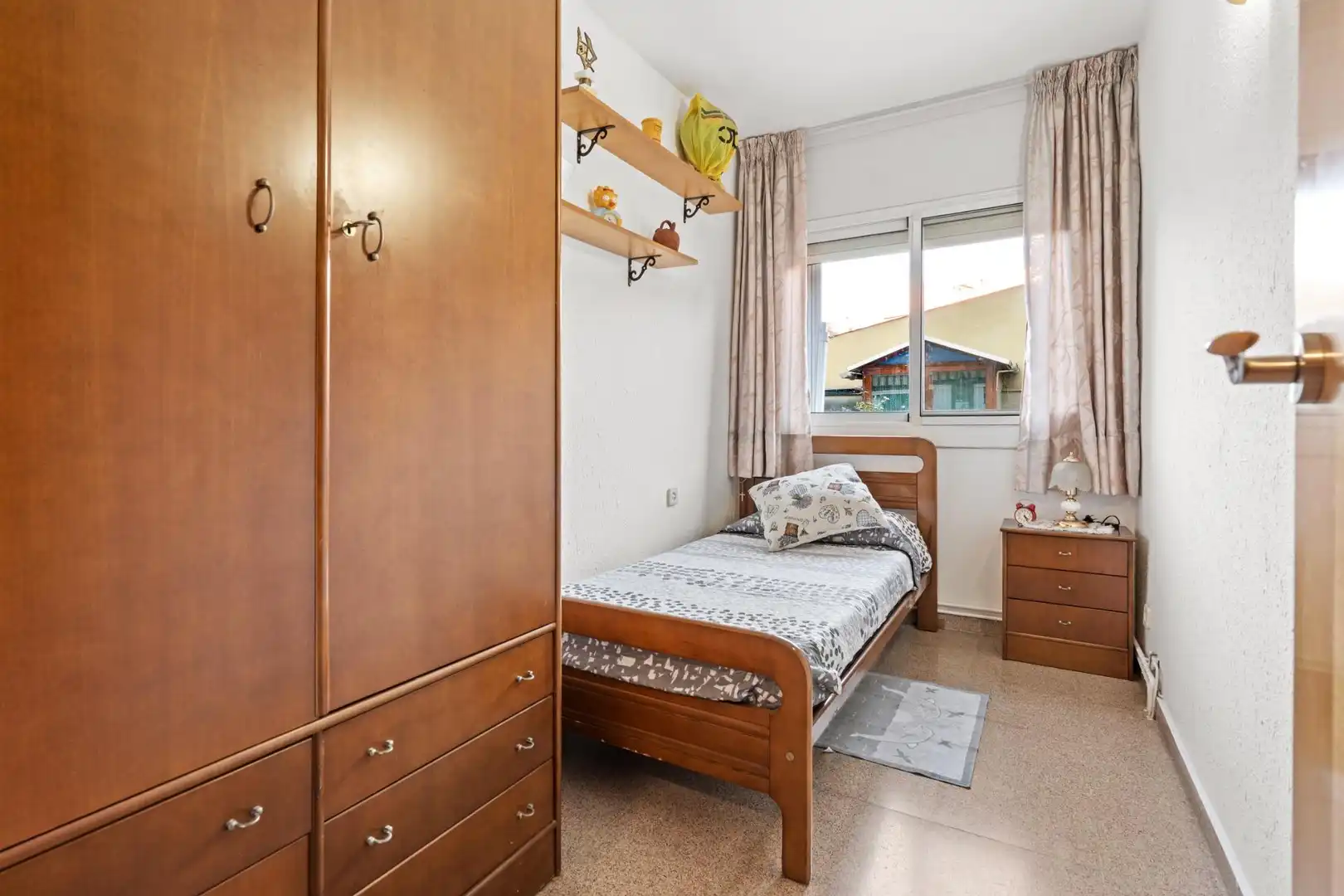 Habitación de Planta baja en venta en Mollet del Vallès con Terraza y Balcón