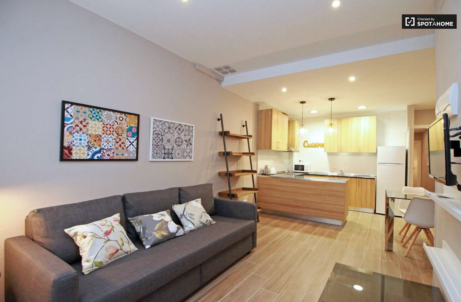 Apartment to share in Sant Andreu de Palomar