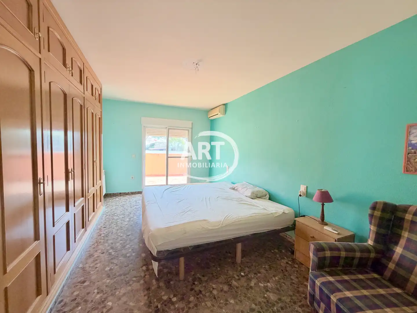 Bedroom of Houses for sale in L'Eliana  with Air Conditioner, Heating and Private garden