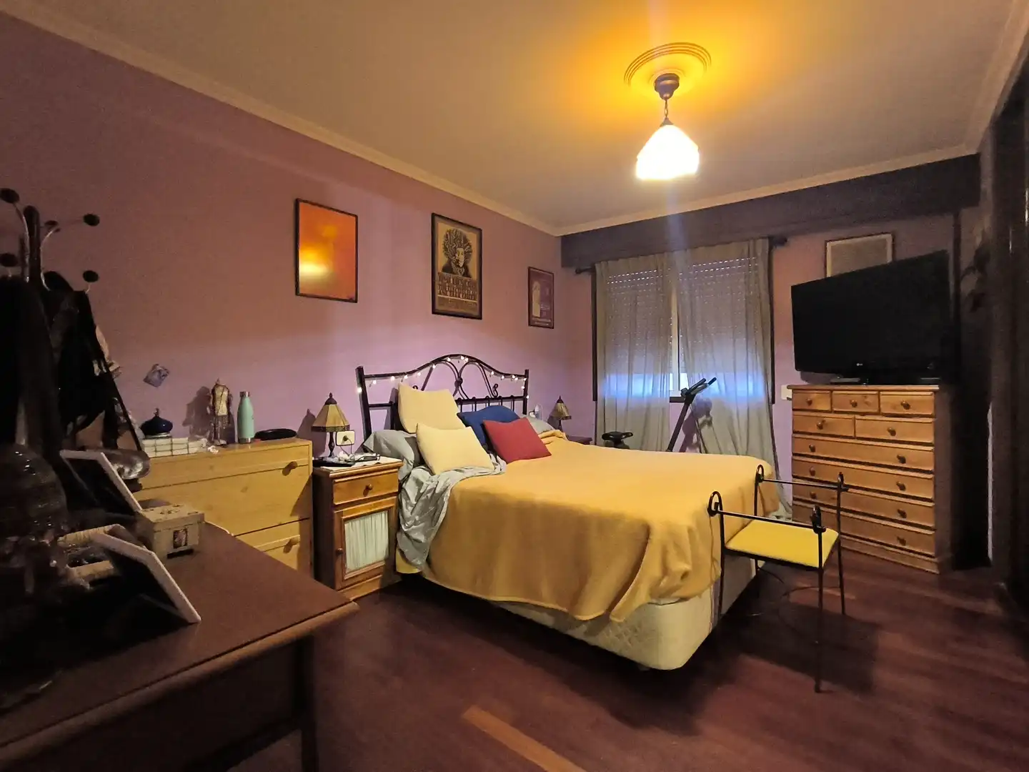 Habitación de Dúplex en venta en Cedeira con Calefacción y Parquet