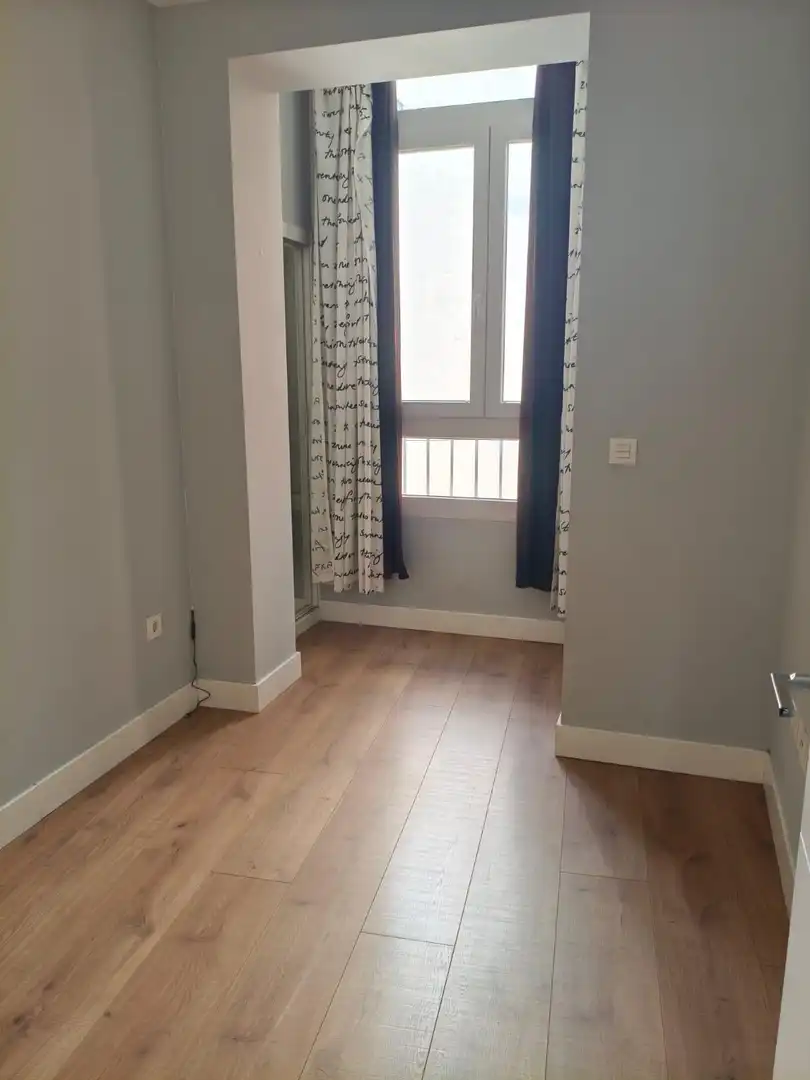 Bedroom of Flat for sale in Valladolid  with Heating and Terrace
