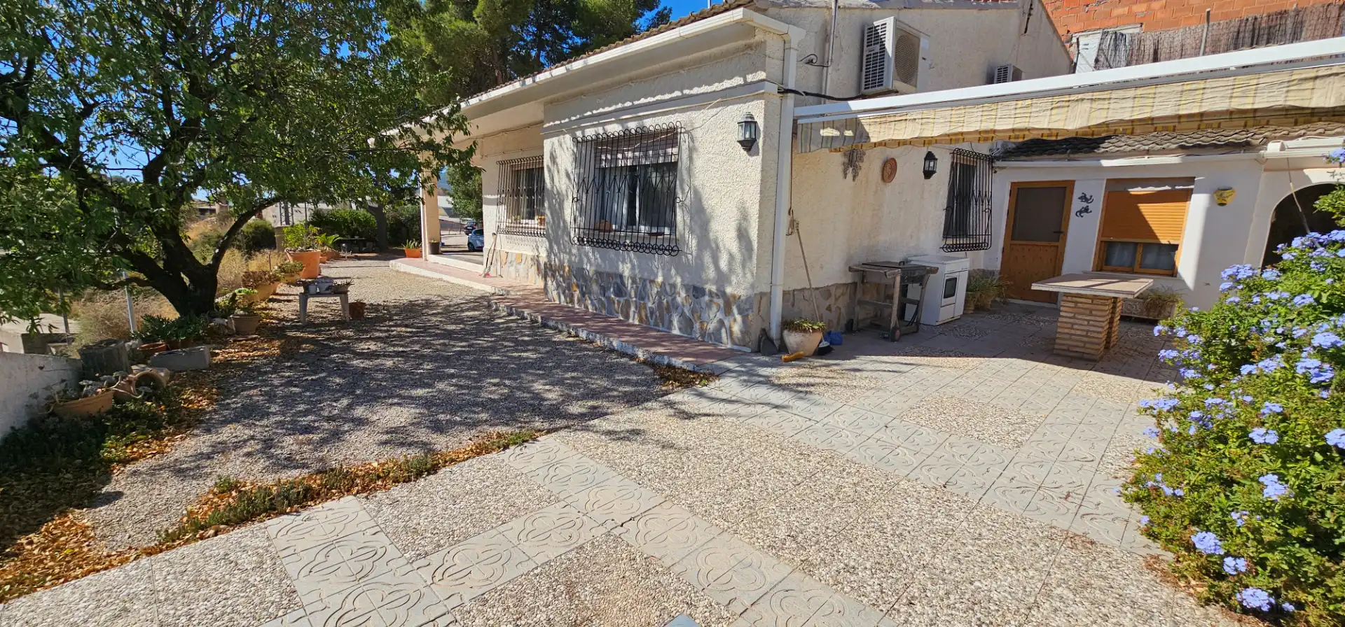 Villa con piscina in vendita a Aledo