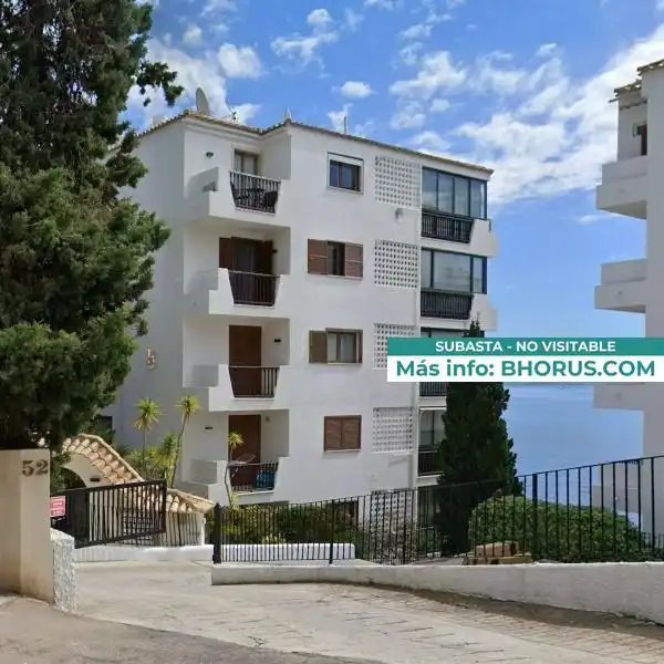 Vista exterior de Dúplex en venda en Calvià amb Piscina