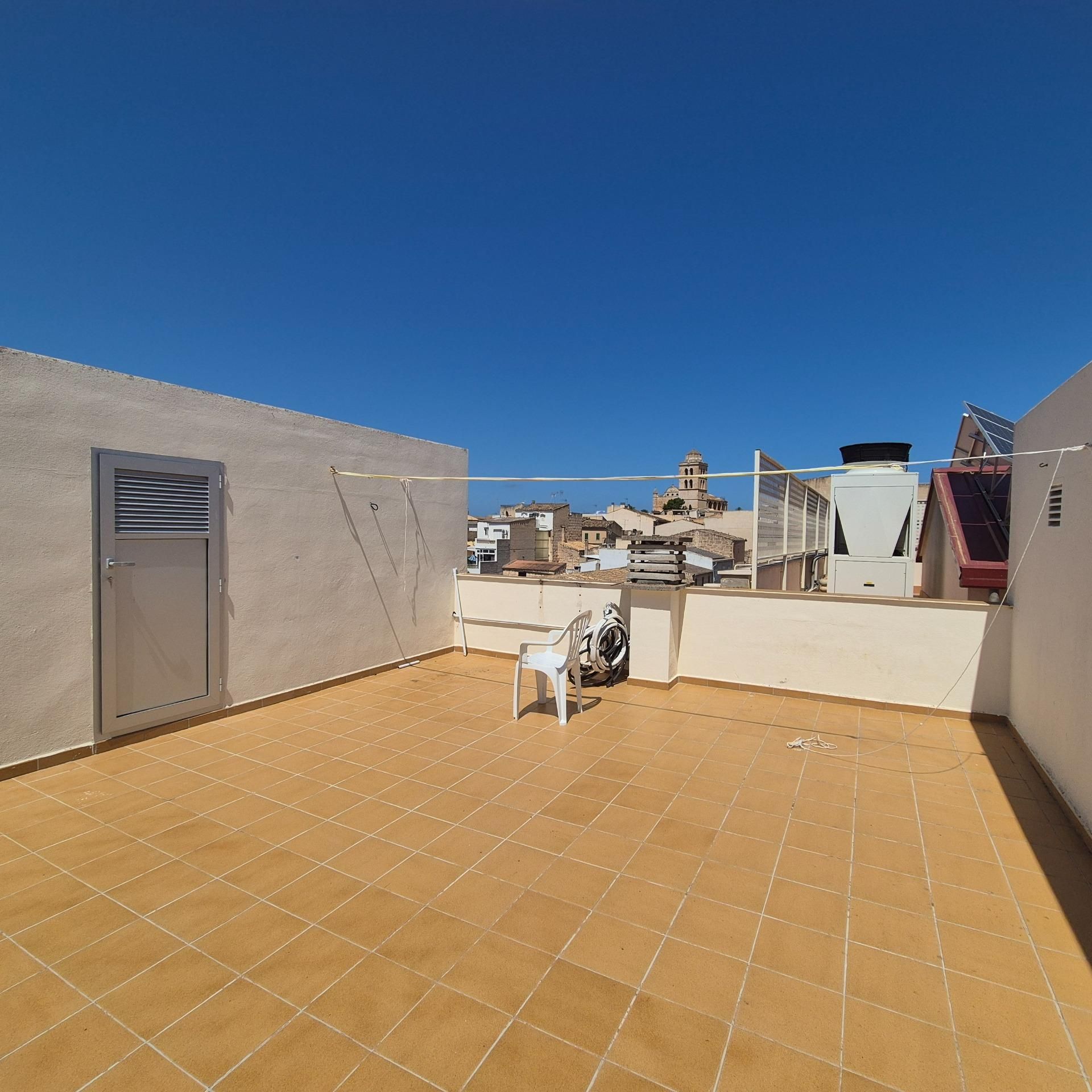 Terrace of Attic for sale in Muro