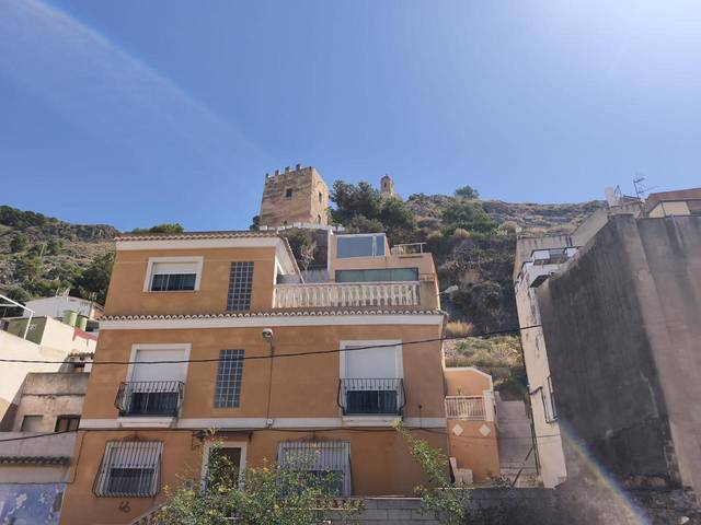 Casa-chalet en Venta en Santa Ana en Pueblo de Cullera