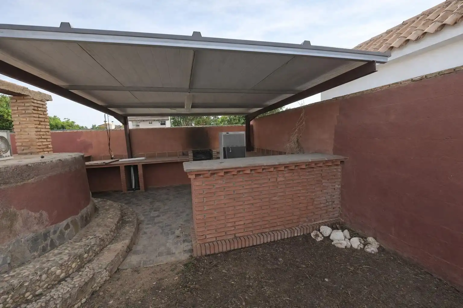 Terrace of Houses for sale in Chiclana de la Frontera  with Swimming Pool