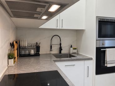 Piso con balcón en venta en Torreforta