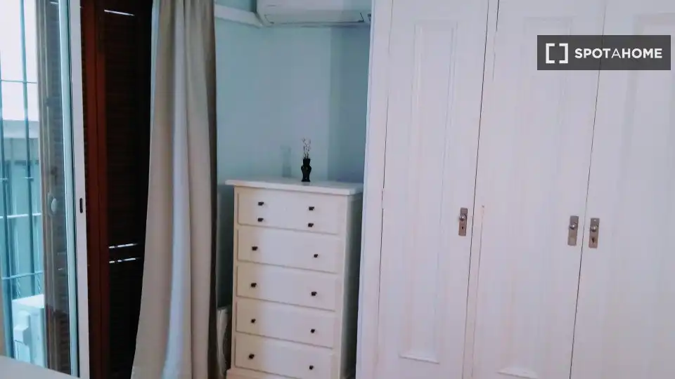 Habitació a Alfalfa - Santa Cruz