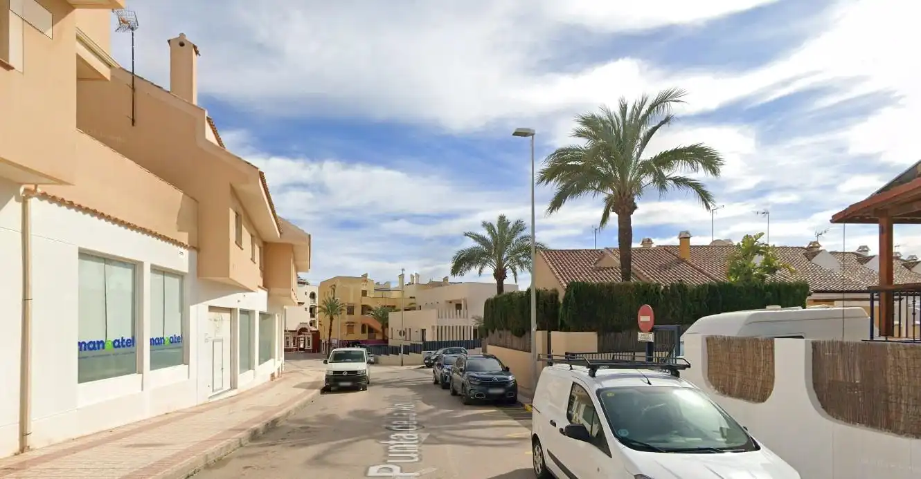 Vista exterior de Residencial en venta en Murcia