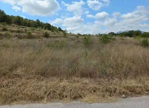Residential land for sale in Partida Seus, imagen 10