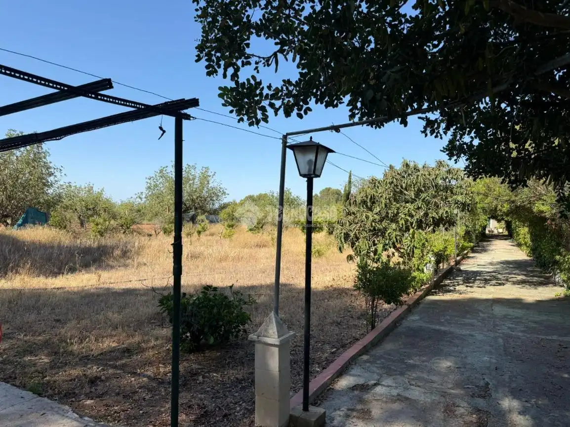 Finca rústica en venda en Llíria