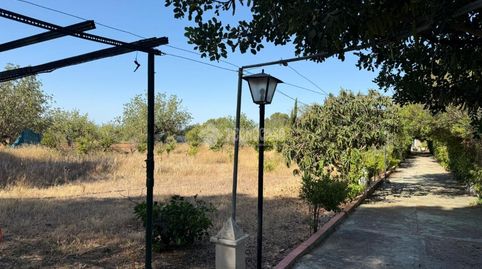 Foto 4 de Finca rústica en venda a Urbanizaciones, Llíria