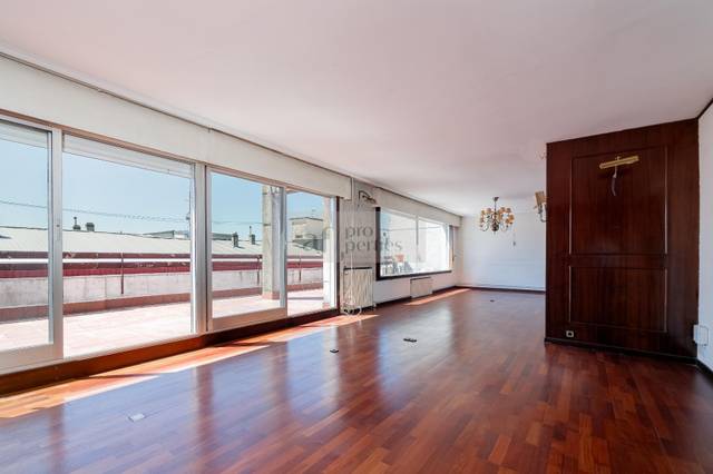 Ático en Venta en Pi Margall en Praza Independencia