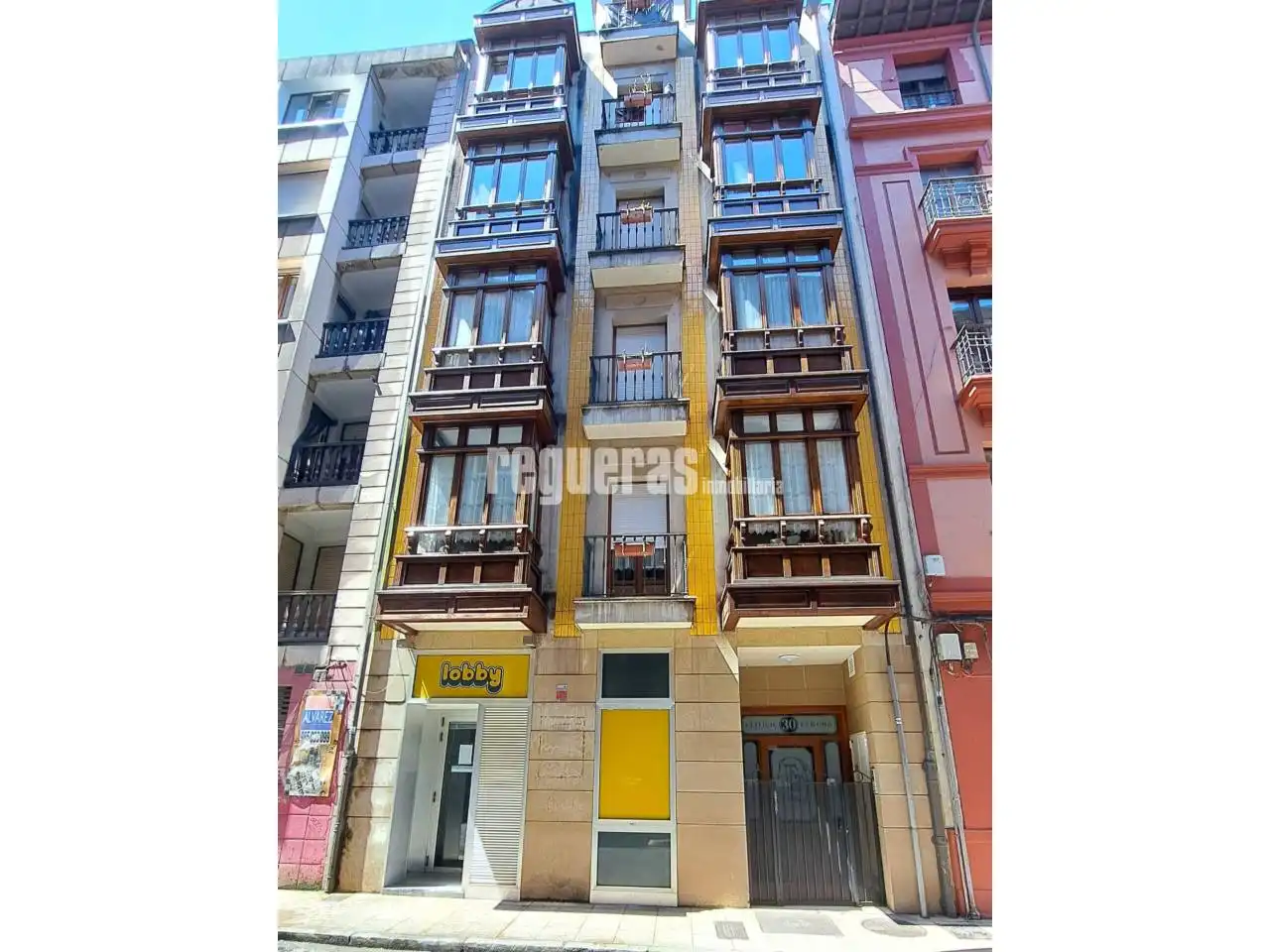 Wohnungen zur Miete in Calle Begoña, Barrio del Centro