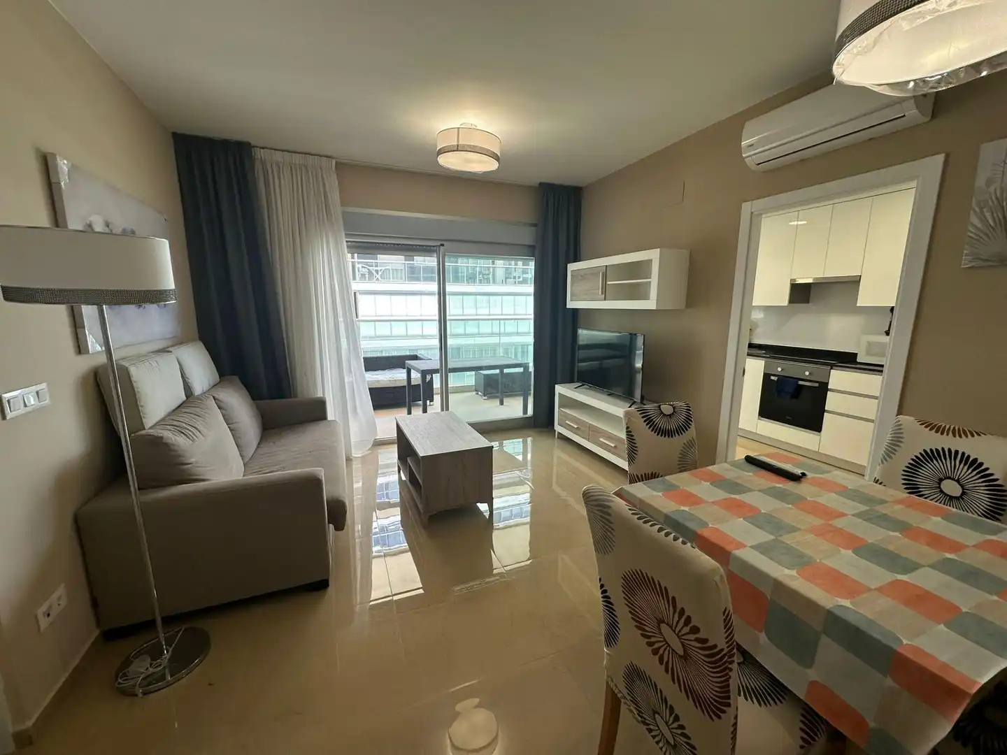 Apartament amb piscina en venda a Avenida Pai Sector Torre la Sal, imagen 10