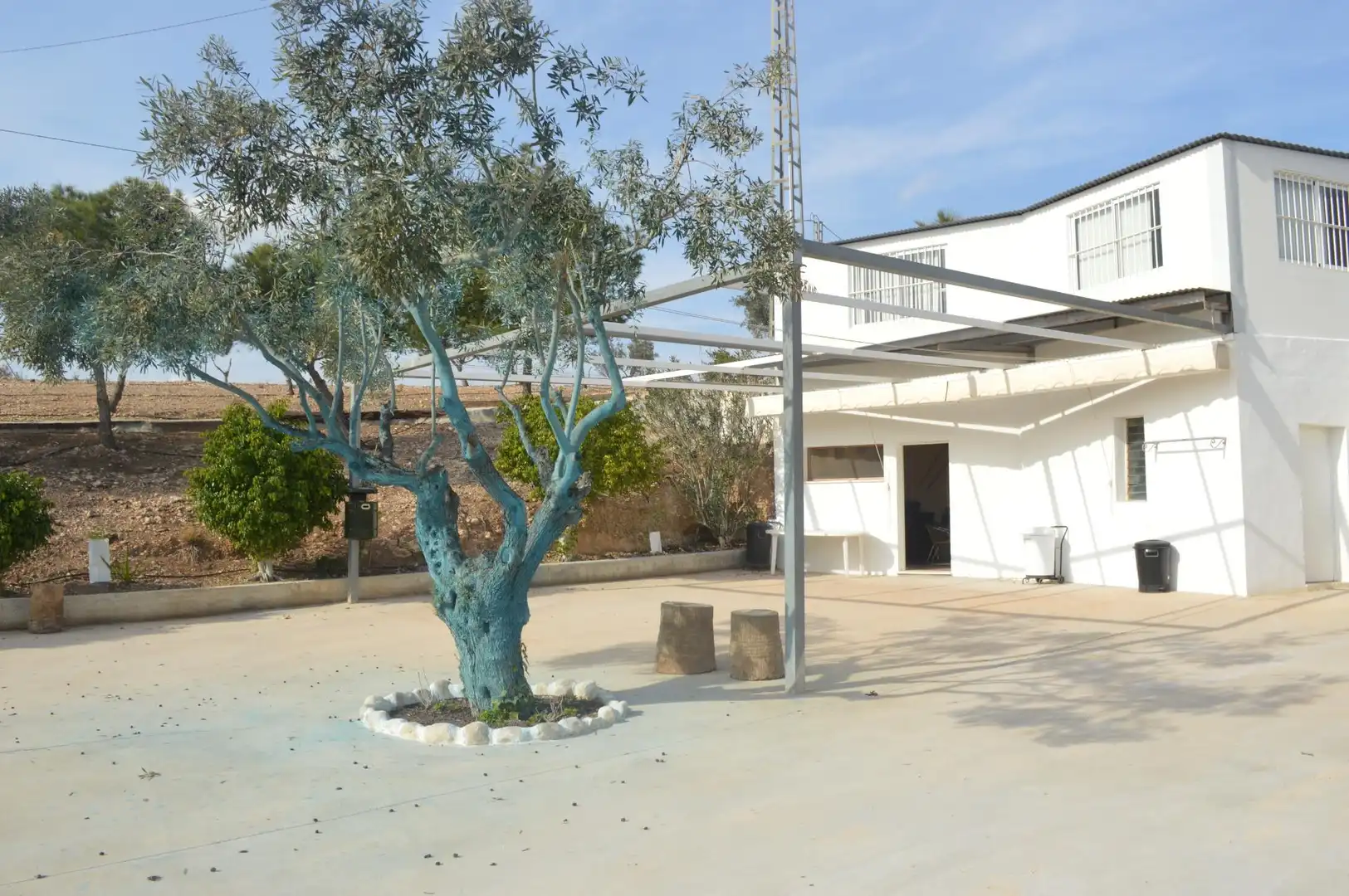 Außenansicht von Residential zum Verkauf in Las Torres de Cotillas