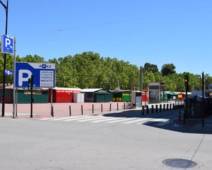 Exterior view of Garage to rent in  Albacete Capital