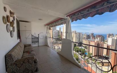 Vista exterior de Pis en venda en Benidorm