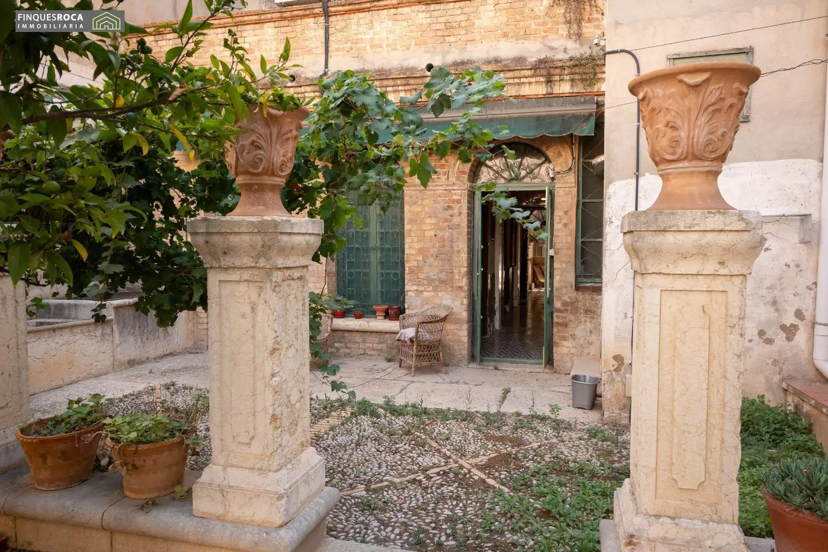 Casa amb jardí en venda a Centre, imagen 38