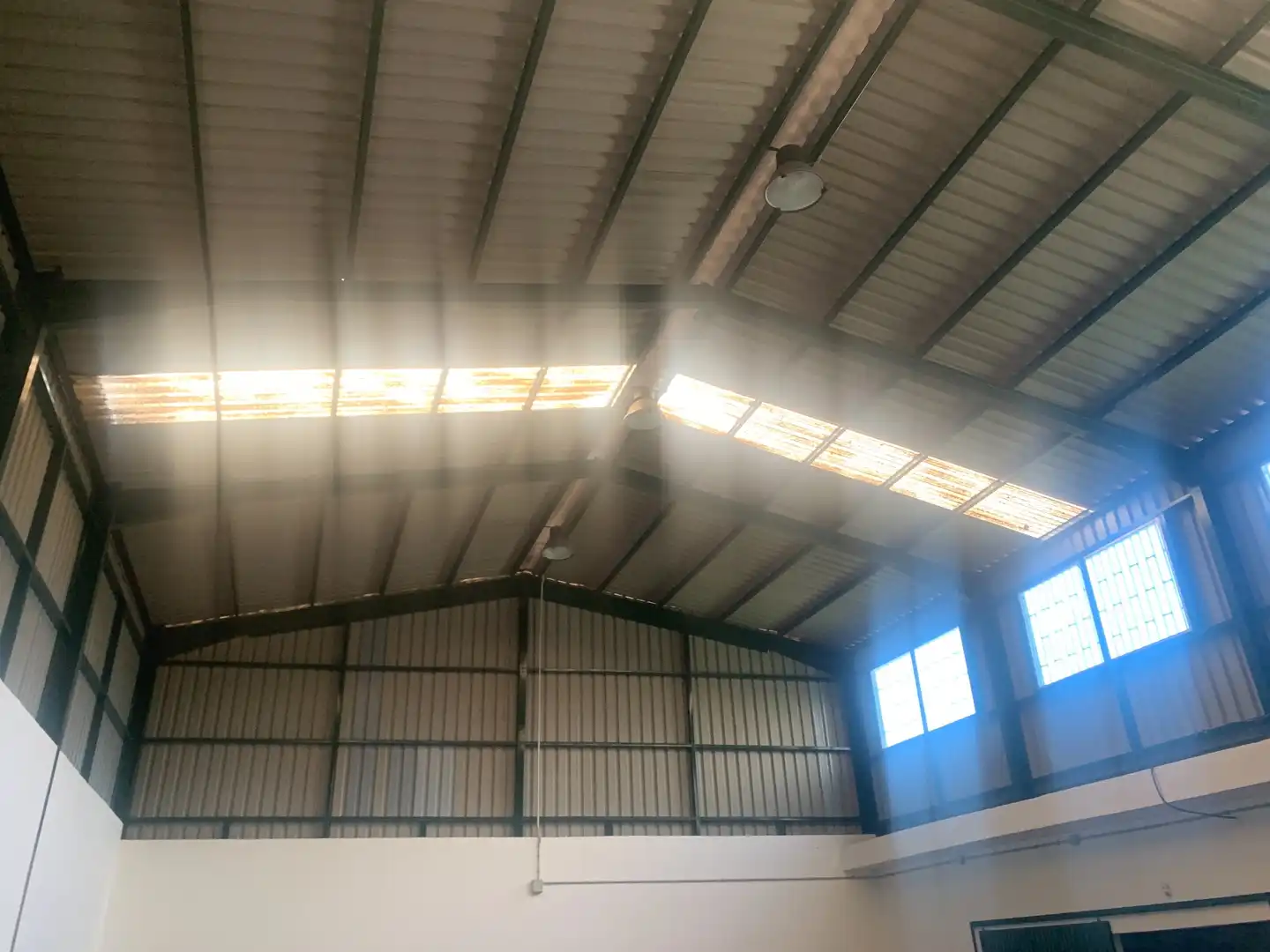 Vista exterior de Nave industrial en venta en San Cristóbal de la Laguna