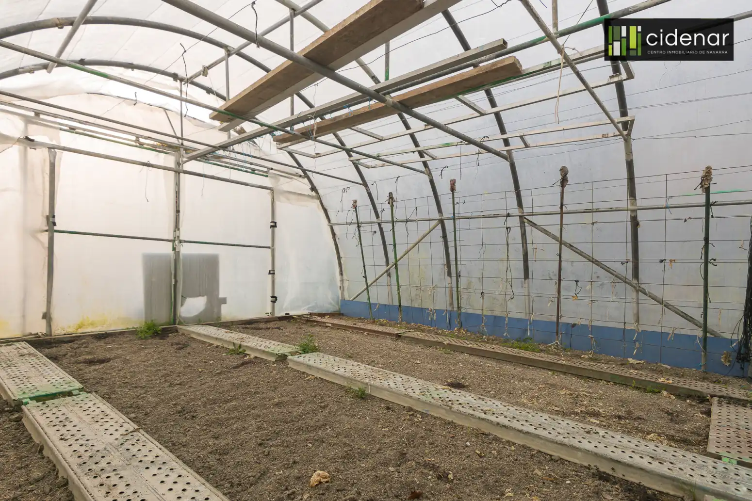 Jardín de Terreno en venta en  Pamplona / Iruña