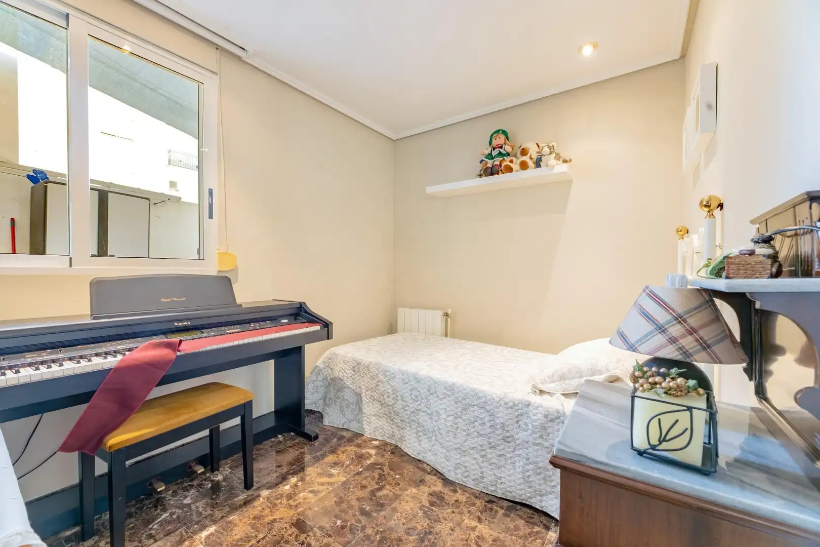 Schlafzimmer von Haus oder Chalet zum Verkauf in La Vall d'Uixó mit Klimaanlage, Heizung und Terrasse