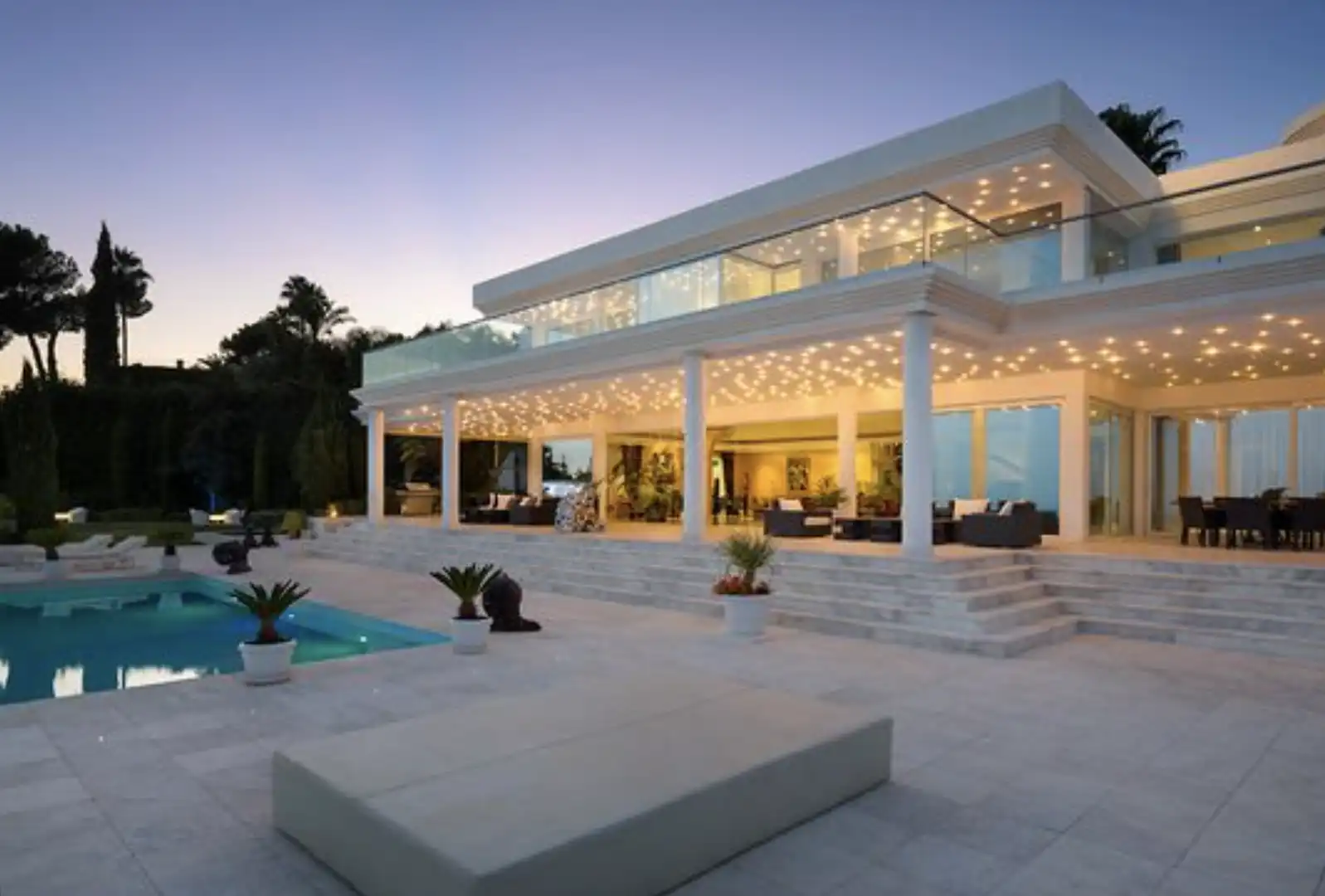 Casa amb piscina de lloguer a Milla de Oro, imagen 2