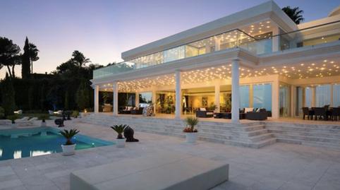 Foto 2 de Casa o xalet de lloguer a Sierra Blanca, Málaga