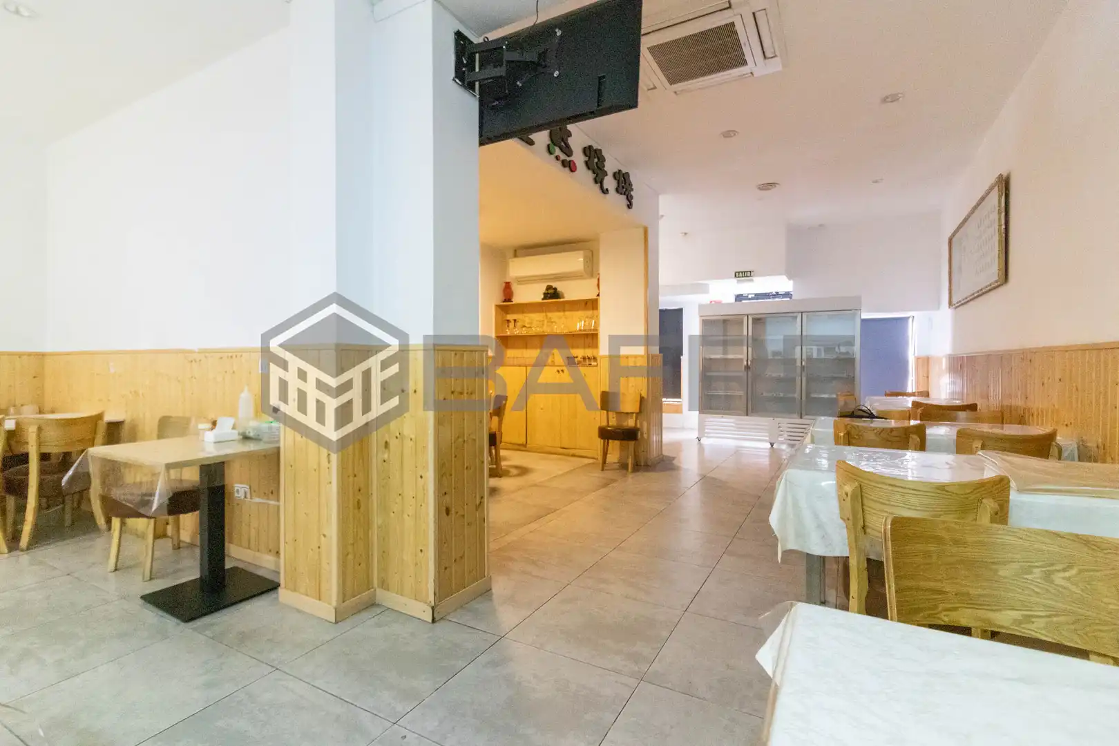 Commercial properties for sale in Madrid