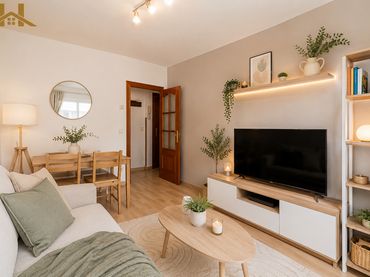Appartamento con balcone in vendita a Paseo de Dolores Soria