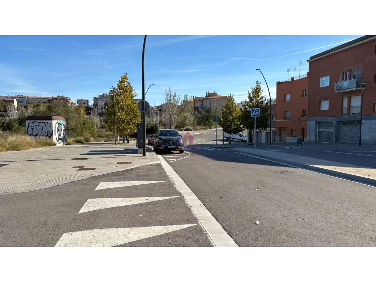 Außenansicht von Residential zum Verkauf in Terrassa