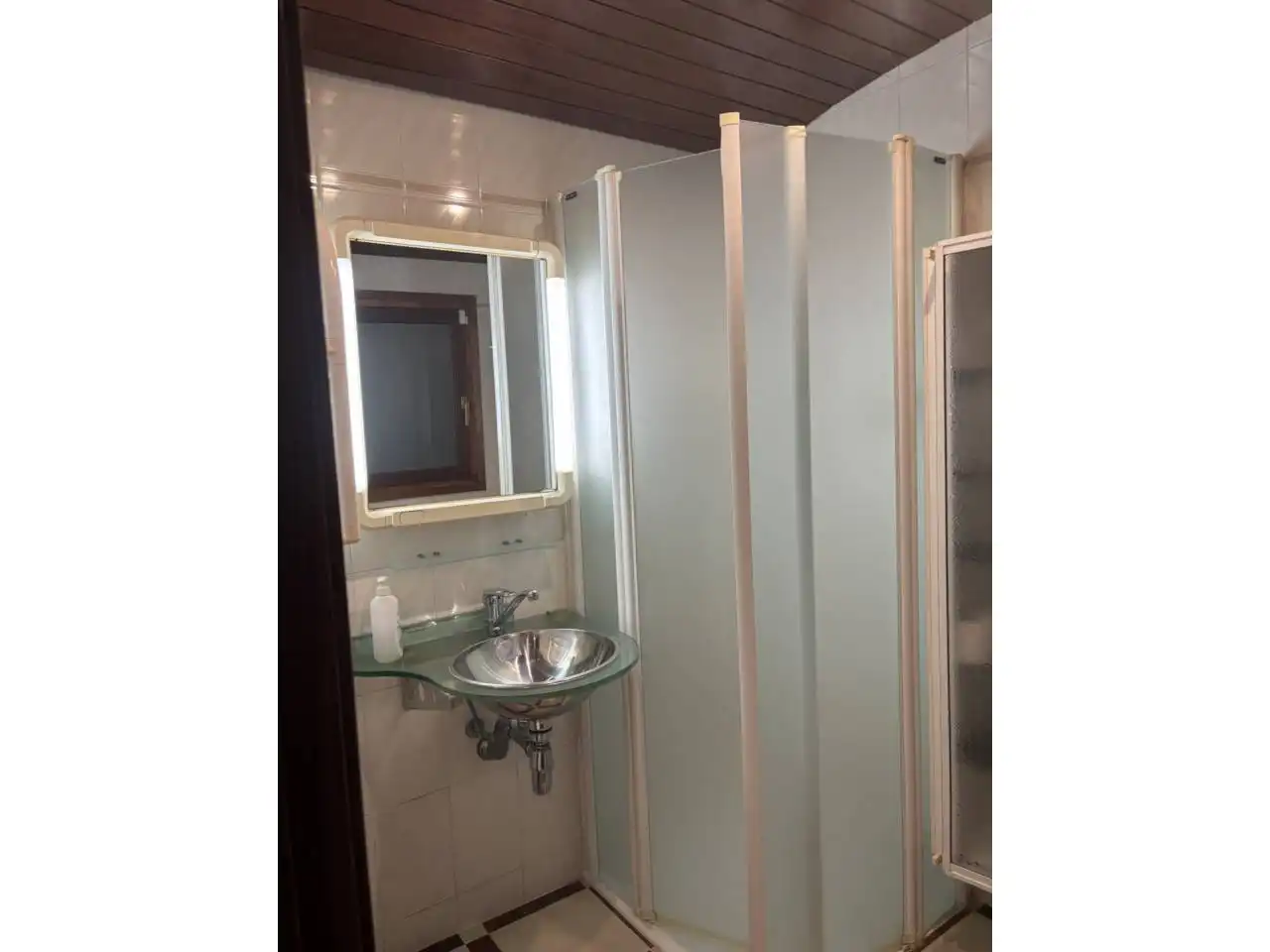 Bathroom of Flat for rent in Sant Feliu de Guíxols