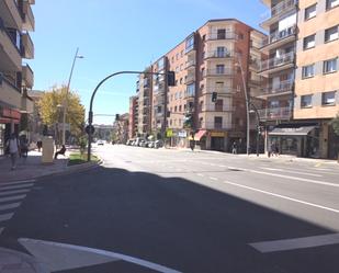 Vista exterior de Pis en venda en Salamanca Capital amb Calefacció, Traster i Moblat