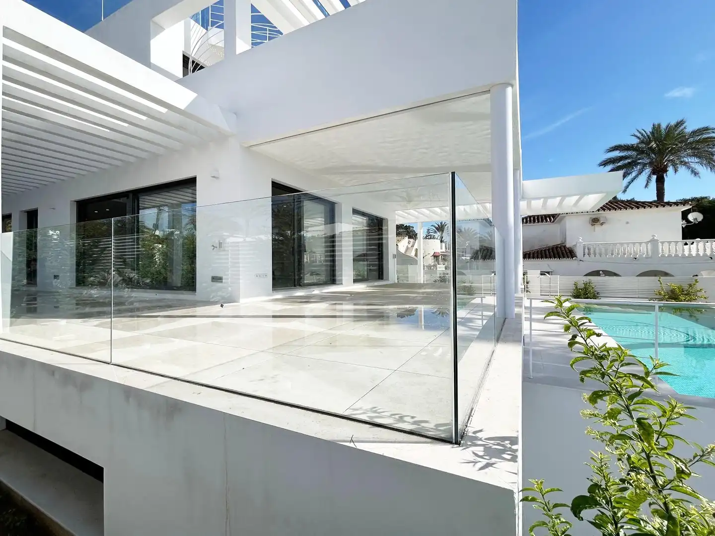 Villa mit Pool zum Verkauf in Elviria - Cabopino, imagen 44