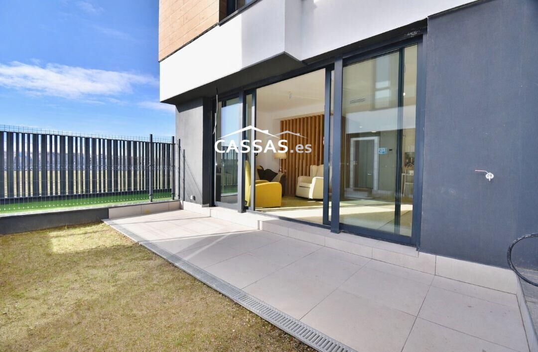 Terrace of House or chalet for sale in Torrejón de Ardoz  with Heating, Private garden and Terrace