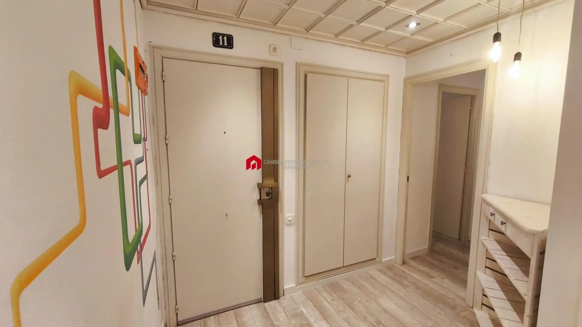 Pis en venda en Tortosa amb Aire condicionat, Calefacció i Parquet