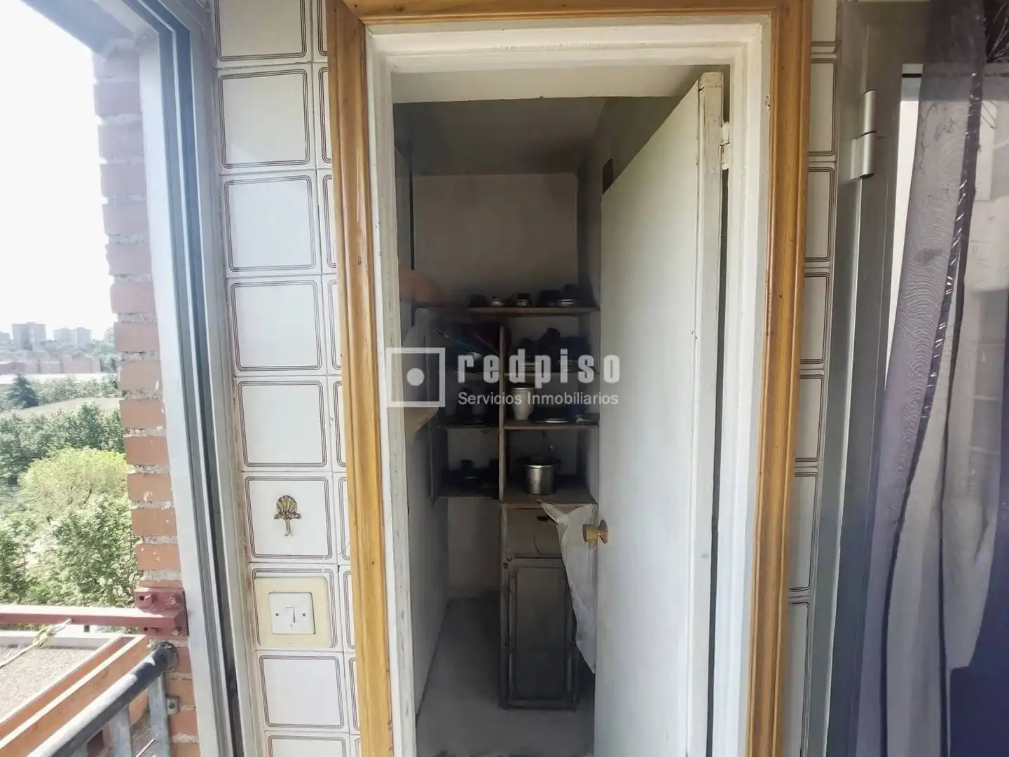 Cuina de Pis en venda en Madrid amb Aire condicionat i Calefacció