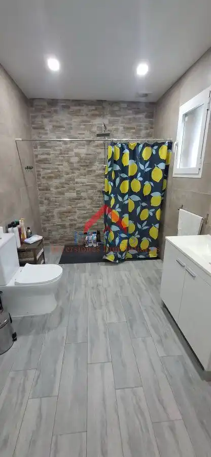 Baño de Casa o chalet en venta en Utrera con Aire acondicionado y Trastero