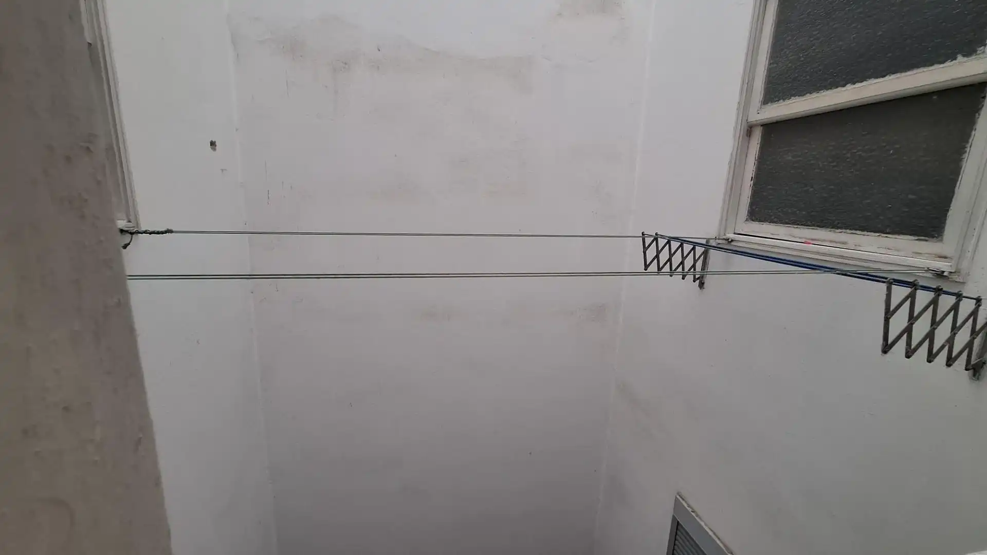 Balcony of Flat for sale in Ourense Capital   with Parquet flooring, Storage room and Balcony