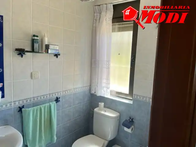 Baño de Finca rústica en venta en Nigüelas con Jardín privado