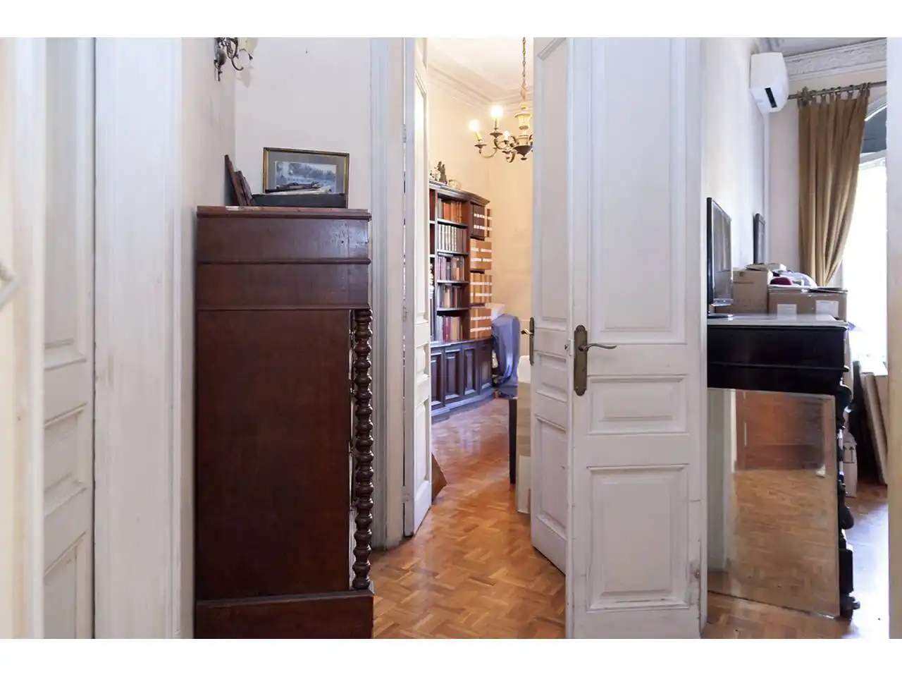 Flat with terrace for sale in Calle Aribau, imagen 7