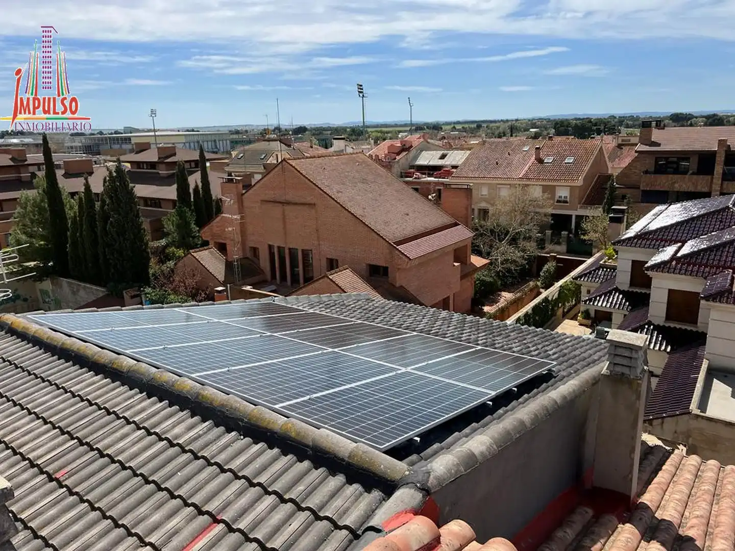 Casa o chalet en venta en Alto de los Molinos