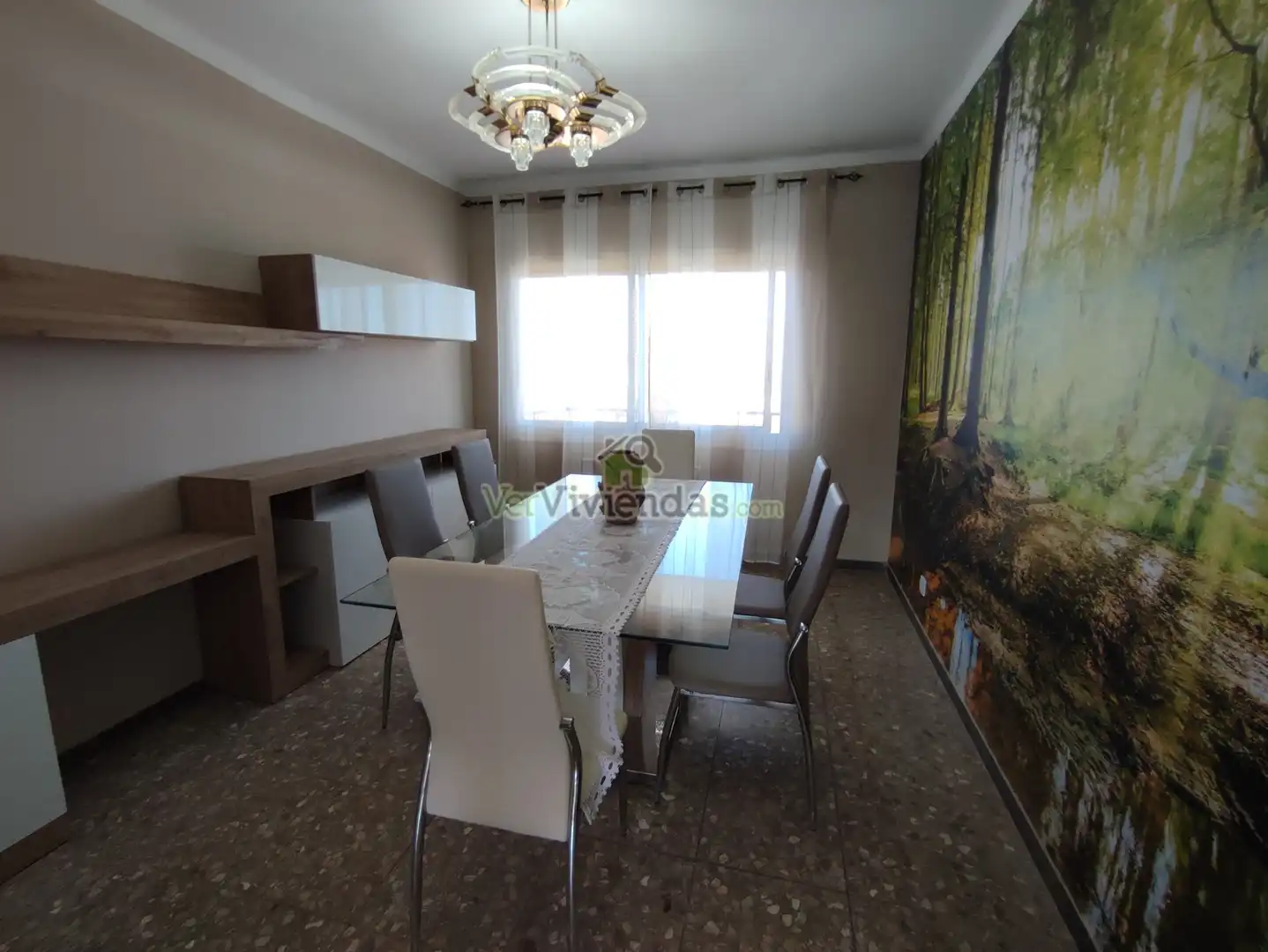 Dining room of Houses for sale in Masquefa  with Air Conditioner, Heating and Private garden
