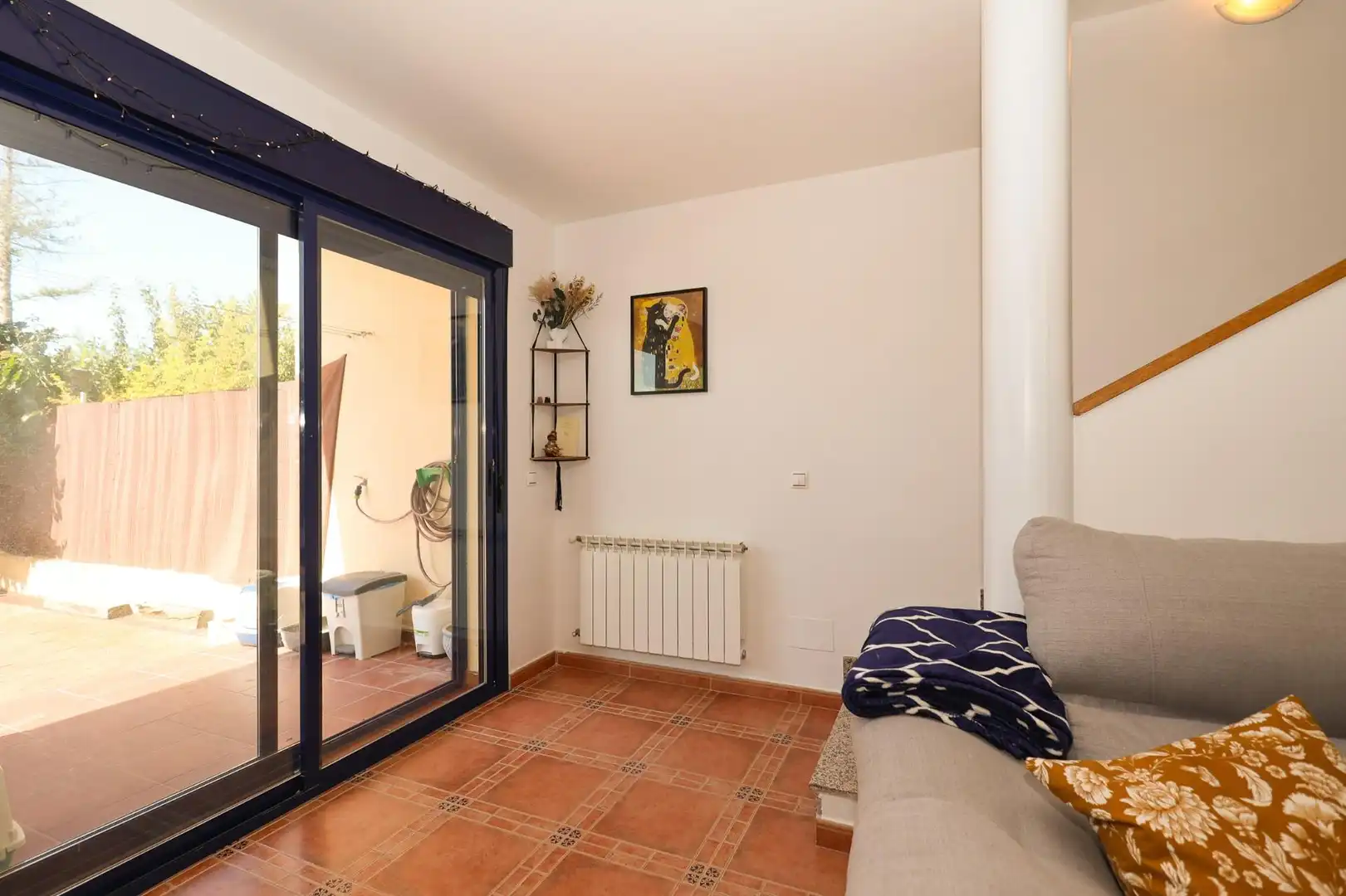 Bedroom of Houses for sale in Yebes  with Heating