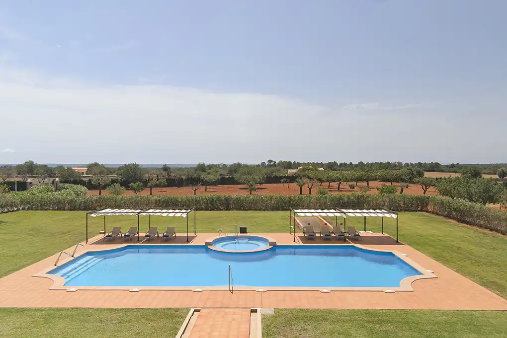 Casa rústica amb terrassa en venda a Llucmajor pueblo, imagen 22