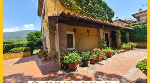 Foto 2 de Casa o xalet en venda a El Castillo, La Adrada , Ávila