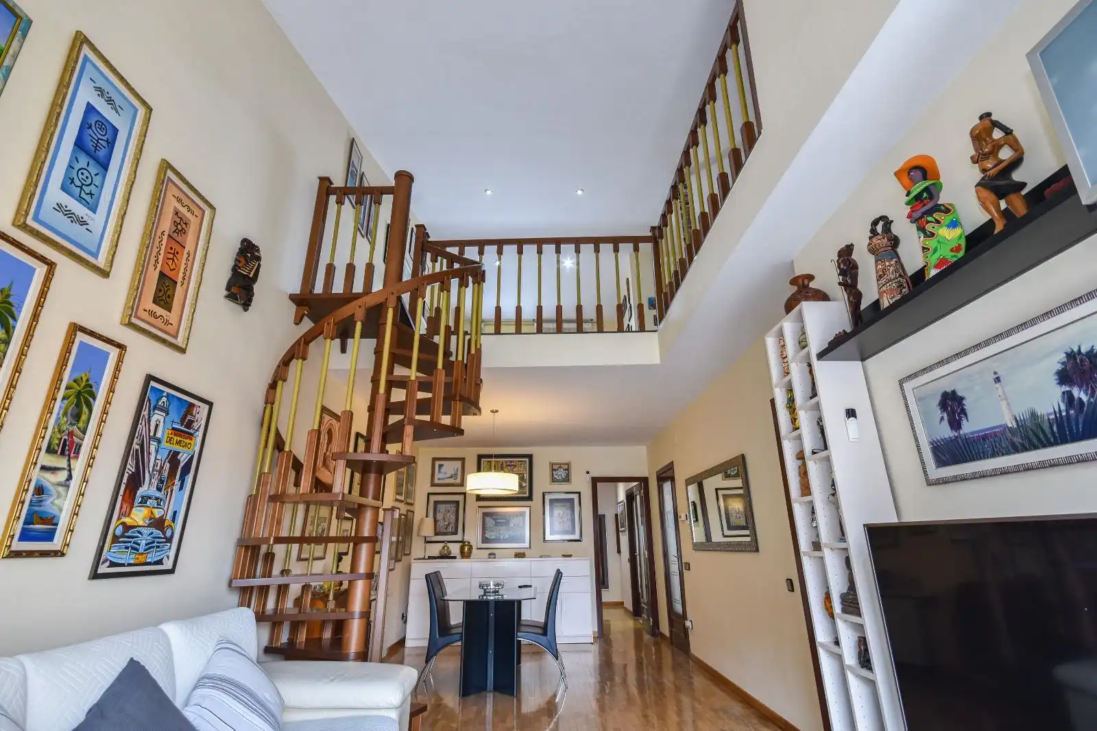 Duplex avec terrasse à vendre à Creu Alta - Puiggener, imagen 2