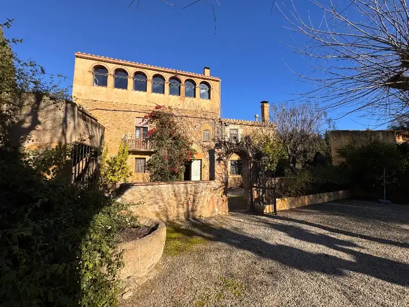 Maison rustique avec piscine à vendre à Carrer Hospital-Perat 10, imagen 3